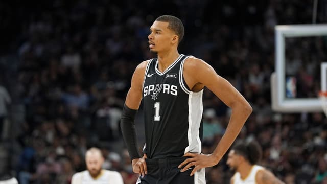 Media Gives Victor Wembanyama a Pass for His Unsubstantiated Arrogance: Nick Wright