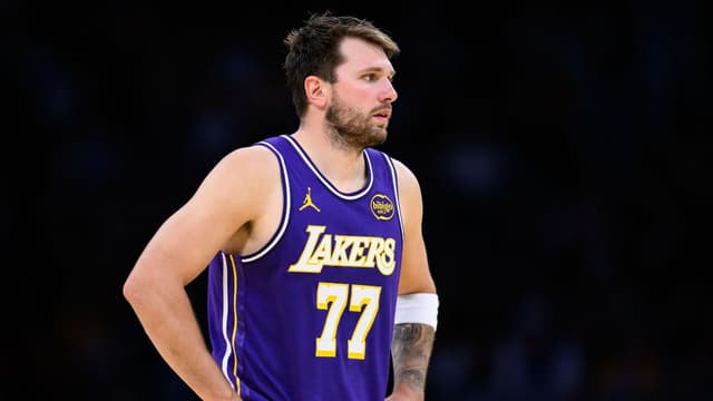 Joe Johnson Pleads With Luka Doncic to Control His Emotions