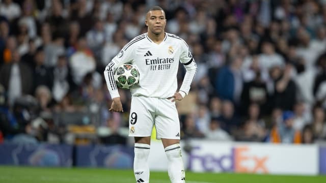 Kylian Mbappe Says Criticism at Real Madrid Is Part of the Deal