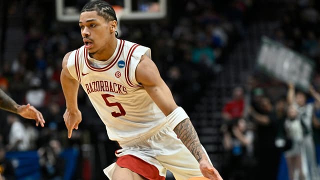 Darius Acuff Jr. Unbothered by NBA Draft Doubters 