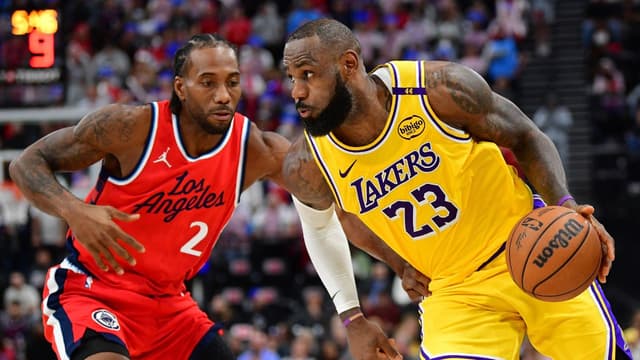 LeBron James Could Sign With the Clippers if Kawhi Leonard Contract Gets Voided