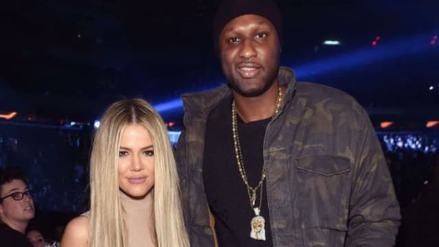 Khloe Kardashian Pumped Lamar Odom's Stomach Before He Overdosed and Suffered 12 Strokes
