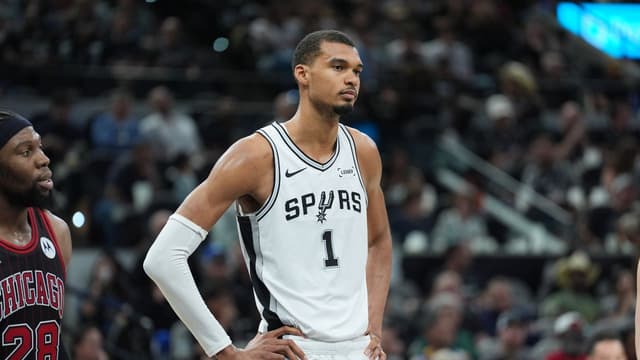Nick Wright Rips MVP Shift Toward Victor Wembanyama