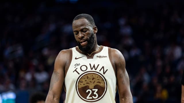 Draymond Green Addresses His $27.6 Million Player Option With GSW