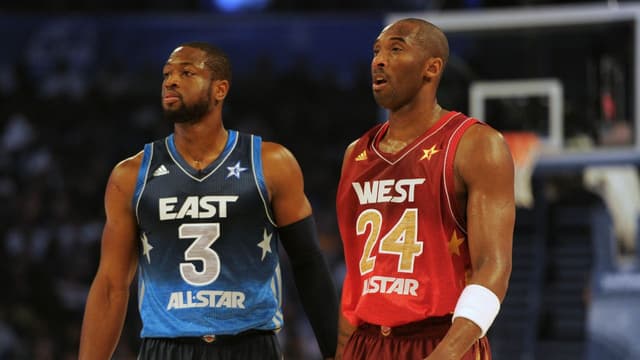 Max Kellerman Argues Height is the Only Reason Kobe Bryant is Better Than Dwyane Wade