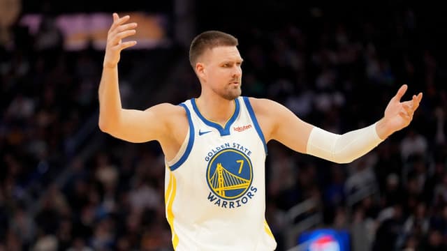 Warriors Targeting $18M-$24M Per Year Deal With Kristaps Porzingis This Summer