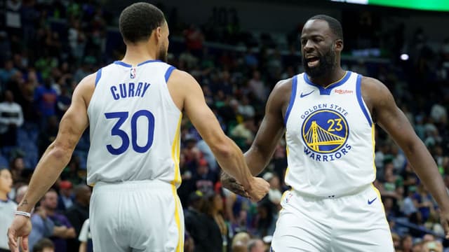 Draymond Green Reports Steph Curry Looks Like Himself in Scrimmages