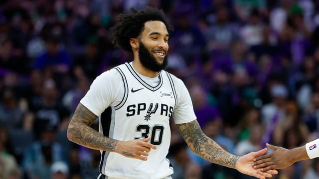 Julian Champagnie Calls Being Cut by the Sixers the Best Thing That Happened to Him