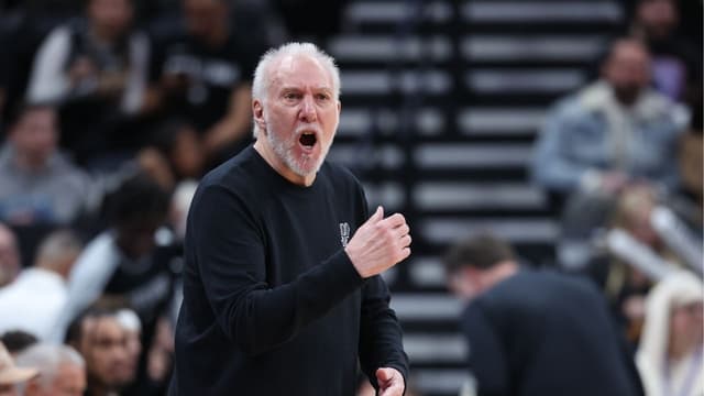 Kendrick Perkins Blames Gregg Popovich for Starting the Load Management Era