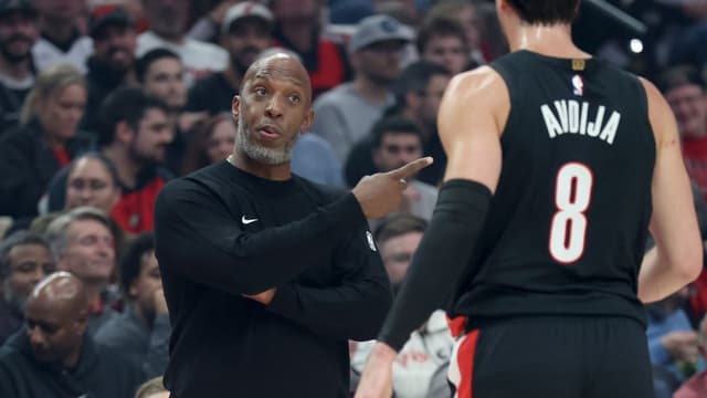 Portland Actively Exploring Coaching Market as Chauncey Billups Remains Out Indefinitely