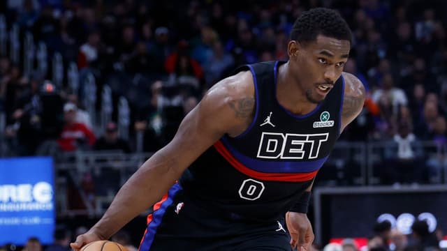 Jalen Duren Eligible for 5-Year $239M Max Extension With Pistons This Summer