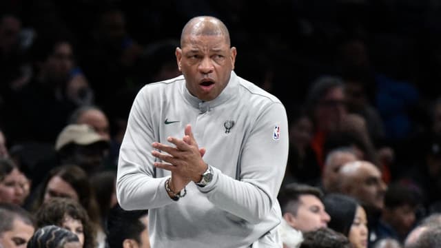 Doc Rivers Could Transition Into a Front Office Role With the Bucks