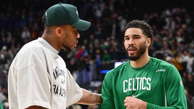 Celtics Are 'Known to Have Interest' in Giannis Antetokounmpo This Summer