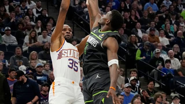 Brian Windhorst Would Take Anthony Edwards Over Kevin Durant for the 2026 Playoffs