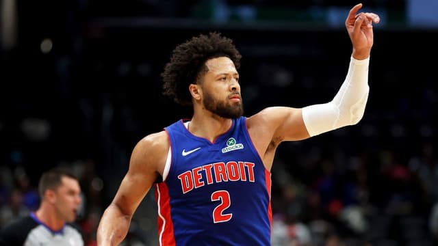 Cade Cunningham Expected to Return Tonight vs Bucks