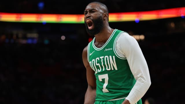 Jaylen Brown Called Laird Hamilton in 2023 to Train Under Extreme Oxygen Deprivation