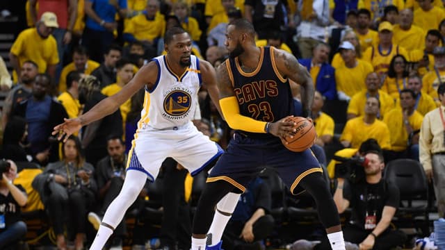 Kevin Durant Was the Only Player Who Could Have Helped GSW Beat LeBron: Joe Johnson