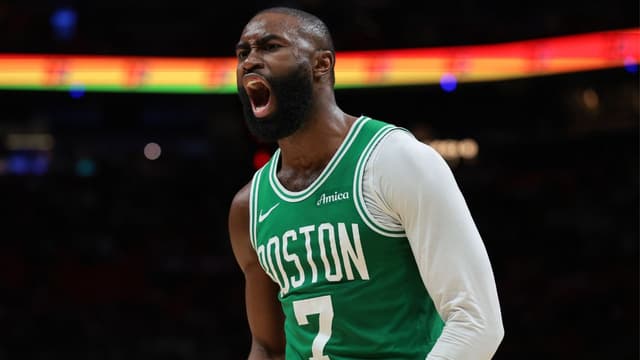 Jaylen Brown Claims Astrology and Numerology Helped Boston Reach the No. 2 Seed