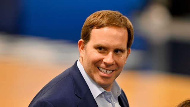 Mavericks Owner Patrick Dumont Calls Sam Presti and Brad Stevens Rumors Just Chatter