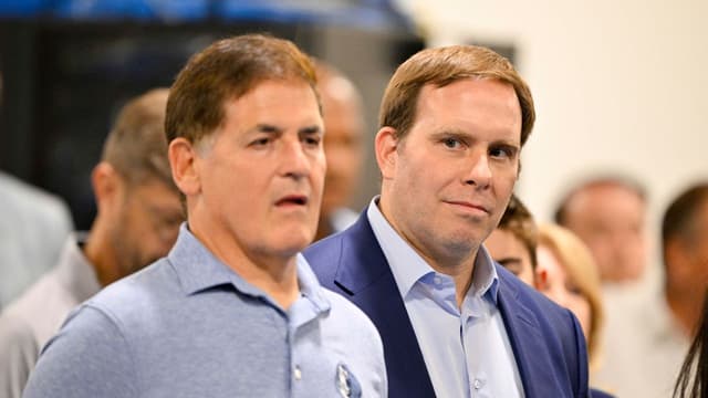 Mavericks Owner Patrick Dumont Publicly Addresses Mark Cuban's Frustrations