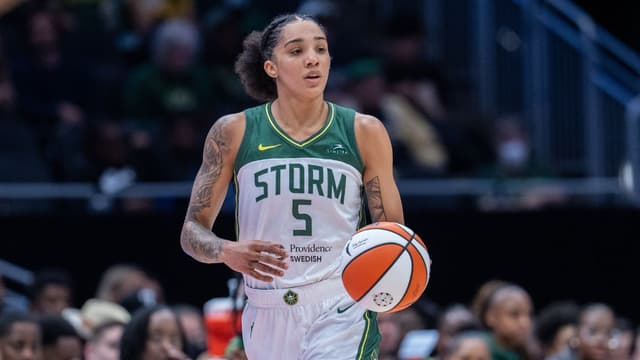 All-Star Gabby Williams Signs Multiyear Deal With the Golden State Valkyries
