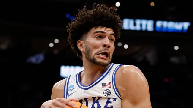 Cameron Boozer Explains Why He Should Be the No. 1 NBA Draft Pick