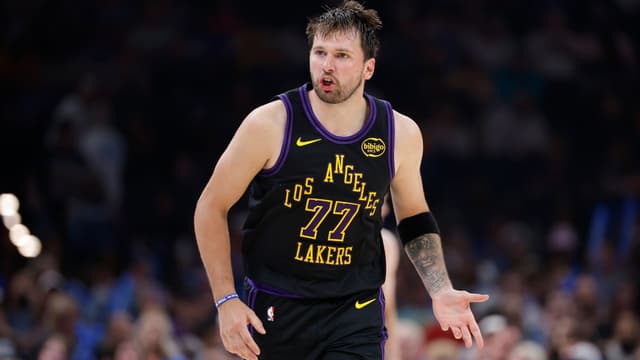 NBA Scoring Leaders 2025-26: Luka Doncic Tops the Charts