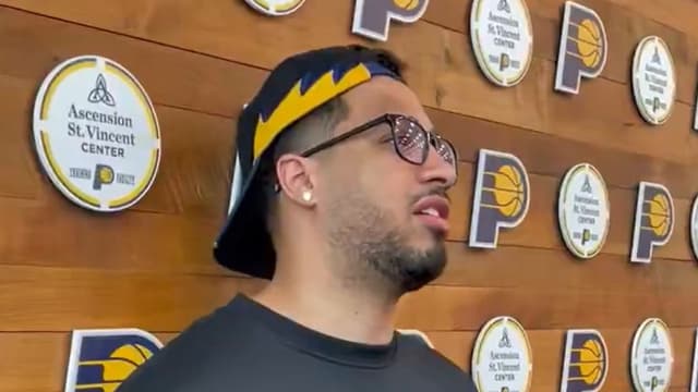 Tyrese Haliburton Says Shingles Has Been Miserable but Expects to Be 100% by October