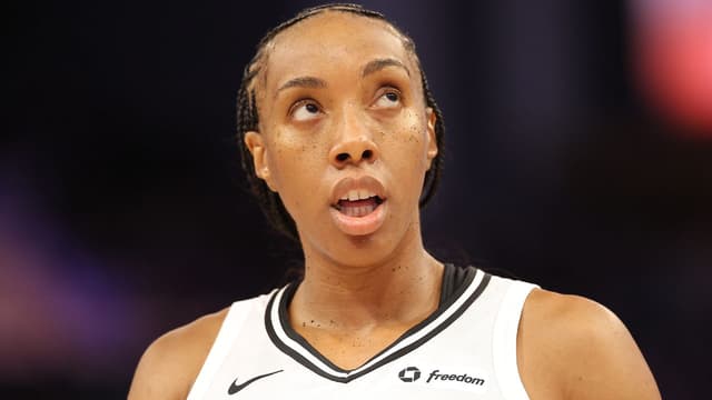 Kayla Thornton Returns to the Golden State Valkyries