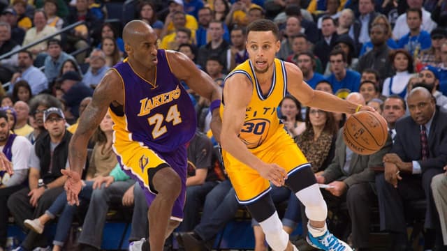 Steph Curry Admits He Was Mad the Night the Warriors Won Their 73rd Game Because of Kobe