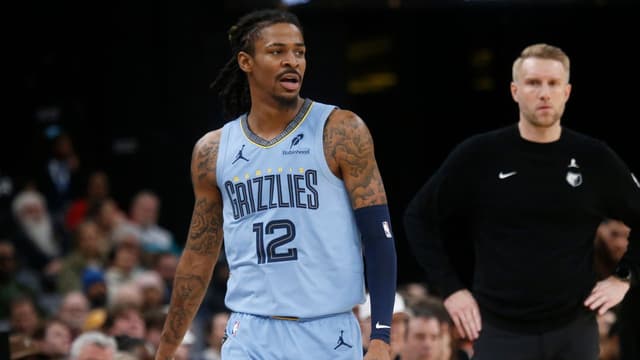 Kendrick Perkins: Nobody Wanted Ja Morant at the Deadline