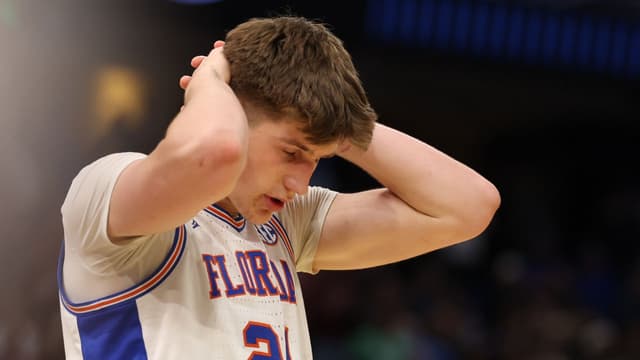 Alex Condon Returns to Florida for Senior Season