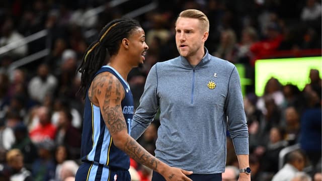 Ja Morant Showed "Disdain" for Tuomas Iisalo's System