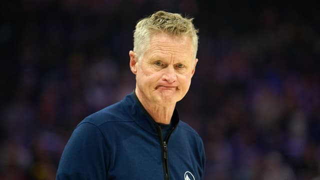 Steve Kerr’s Outspoken Political Stance Caused Frictions Inside Warriors Camp