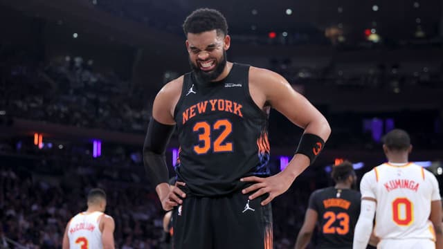 Karl-Anthony Towns Will Likely Be the Scapegoat if Knicks Don’t Reach Finals