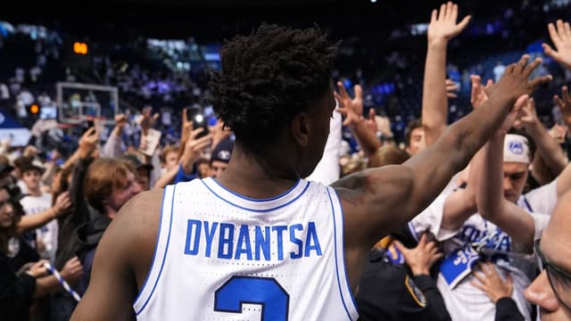 AJ Dybantsa Declares for 2026 NBA Draft