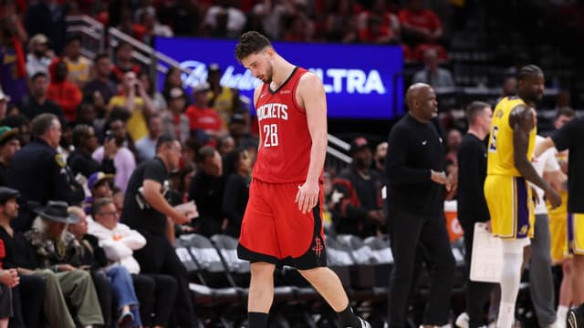 Rockets Become Second Team In 29 Years To Blow 6-Point Final-30-Second Playoffs Lead