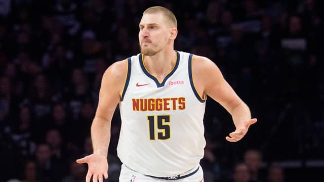 Someone Stole Nikola Jokic's Underwear After the Nuggets Game 4 Loss