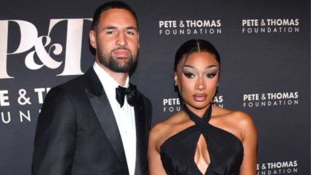 Megan Thee Stallion Officially Ends Relationship With Klay Thompson