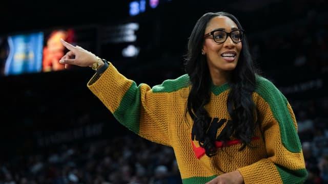 A'ja Wilson Likes Making People Mad and That Is What Keeps Her Chasing Greatness