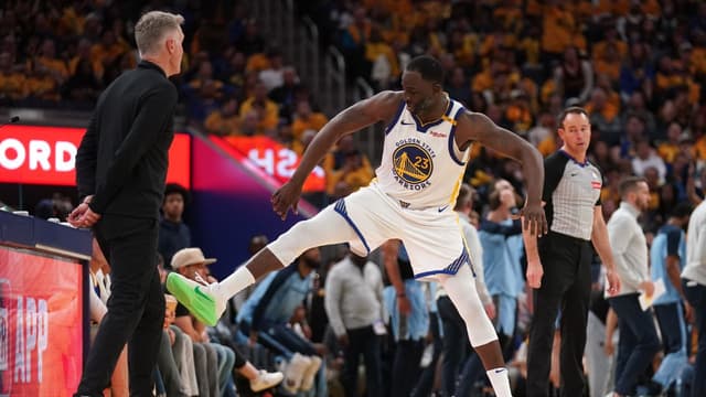 Draymond Green: Steve Kerr Hindered My Offensive Growth
