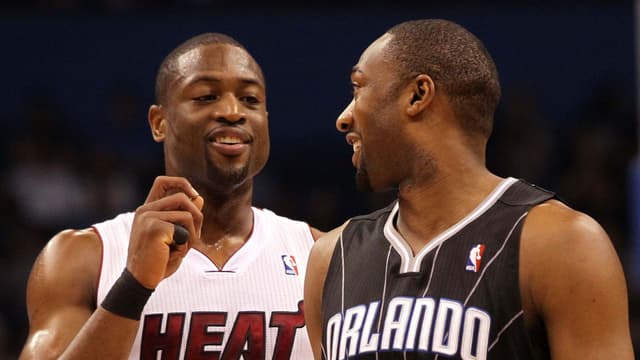 Poking Dwyane Wade Led To Gilbert Arenas' Getting Brutally Humbled