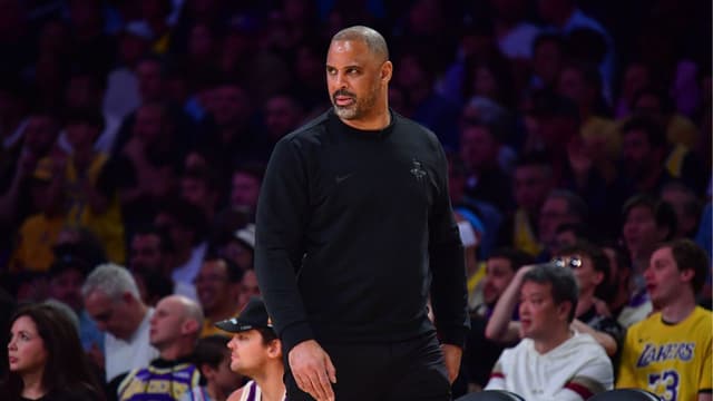 Houston Rockets Not Expected to Fire Ime Udoka This Summer