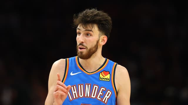Chet Holmgren Says Sam Presti Deserves the First Statue Outside OKC's New Arena