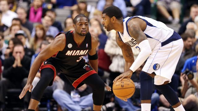 Nick Wright Says Dwyane Wade Would Have Won the 2011 Finals MVP if the Heat Beat Dallas