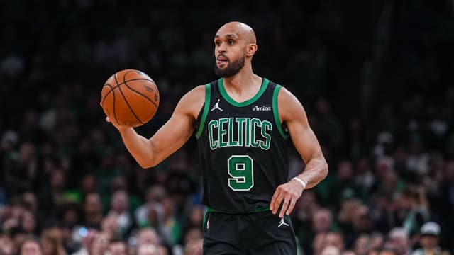 Boston Celtics Could Explore Trading Derrick White This Summer
