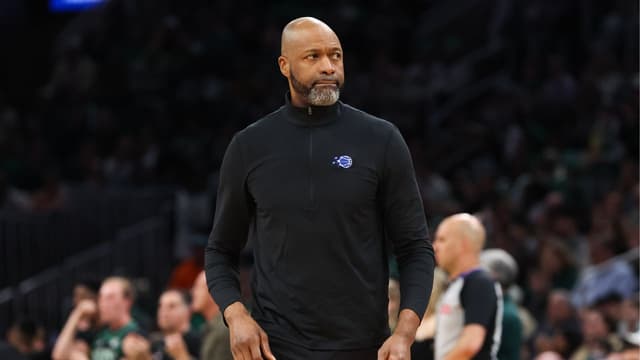 Orlando Magic Fire Head Coach Jamahl Mosley After Third Straight First-Round Exit