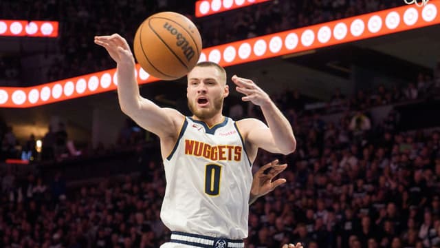 Christian Braun Takes Full Blame for Nuggets' First-Round Exit