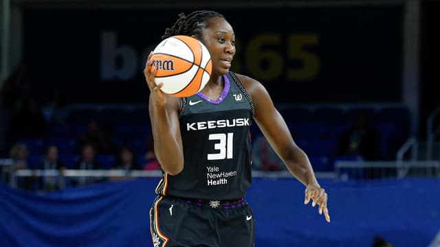Tina Charles Announces Retirement After 15 WNBA Seasons: "It Was All a Dream"