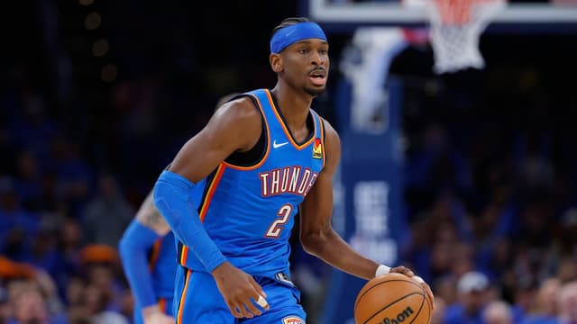 SGA Has Attempted 425 More Free Throws Than Any Other Player Over the Last Two Seasons